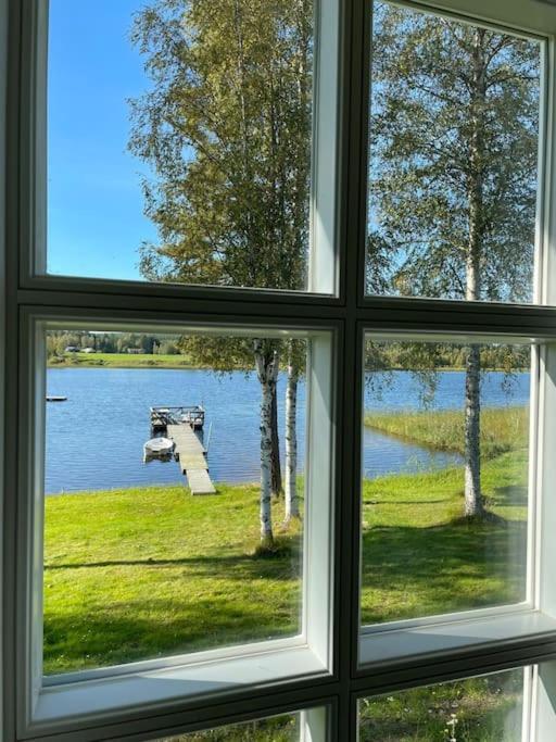 Mysig Stuga Med Sjoetomt, Naera Jaervsoebacken Екстериор снимка