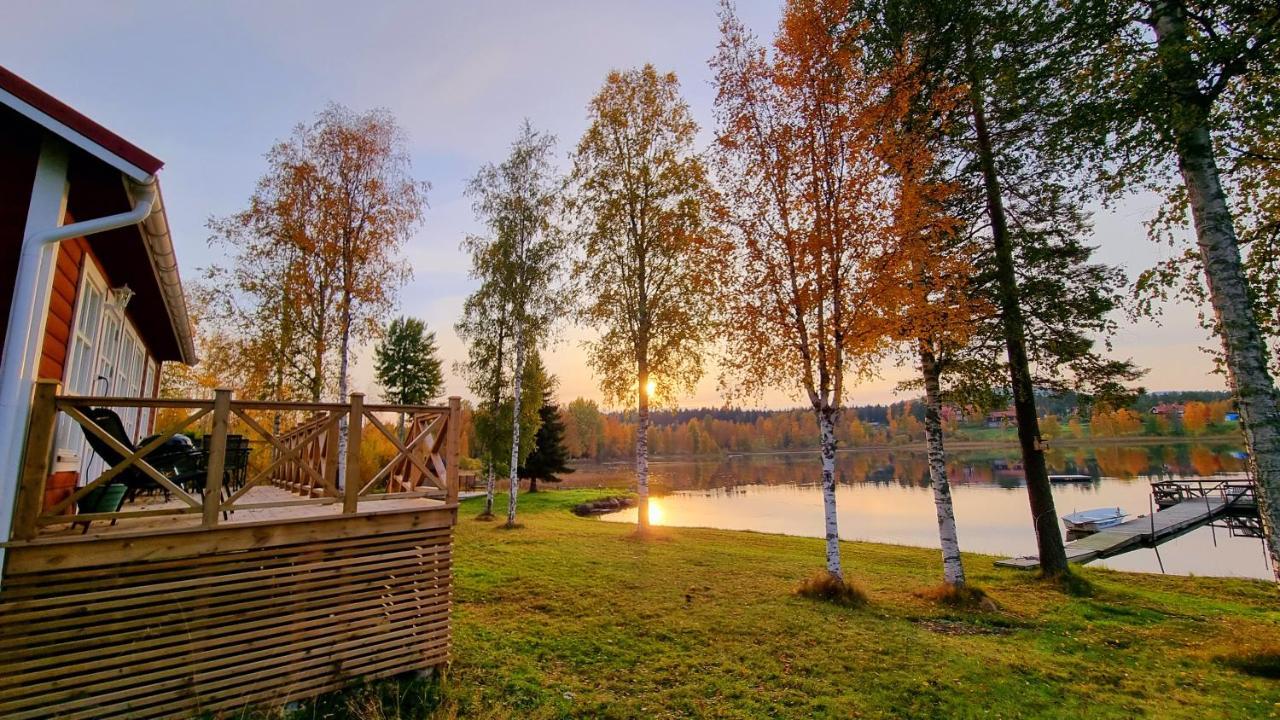 Mysig Stuga Med Sjoetomt, Naera Jaervsoebacken Екстериор снимка