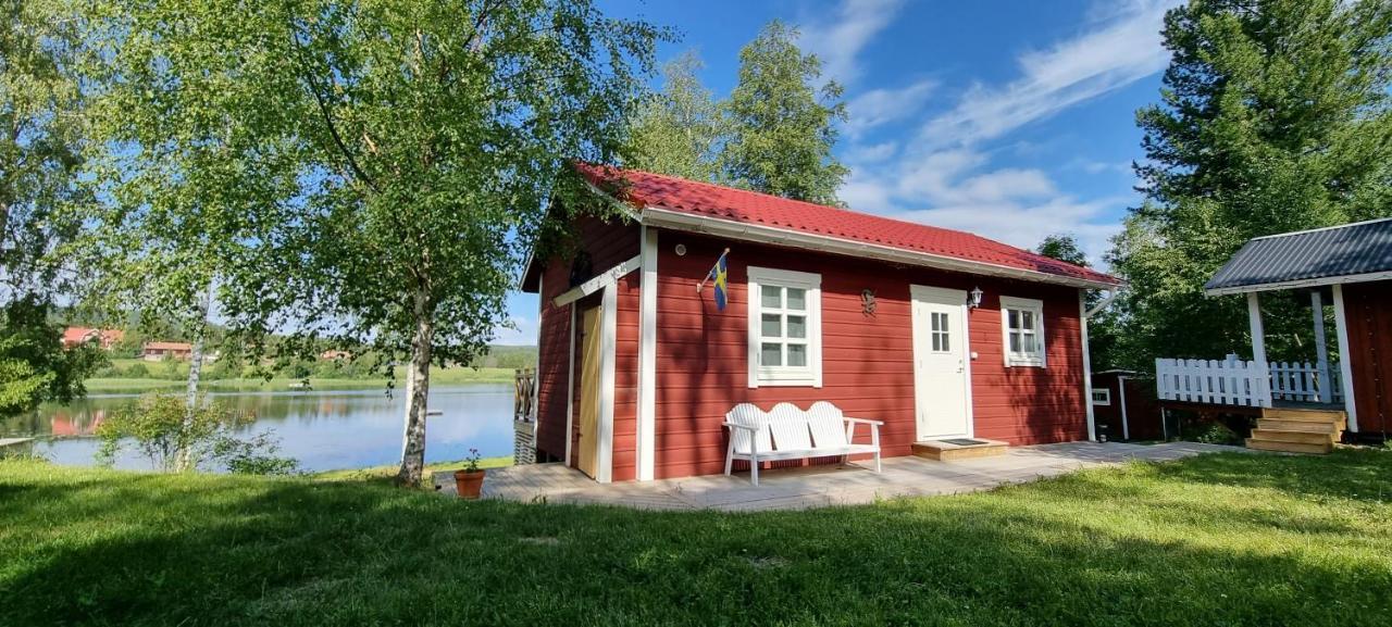 Mysig Stuga Med Sjoetomt, Naera Jaervsoebacken Екстериор снимка