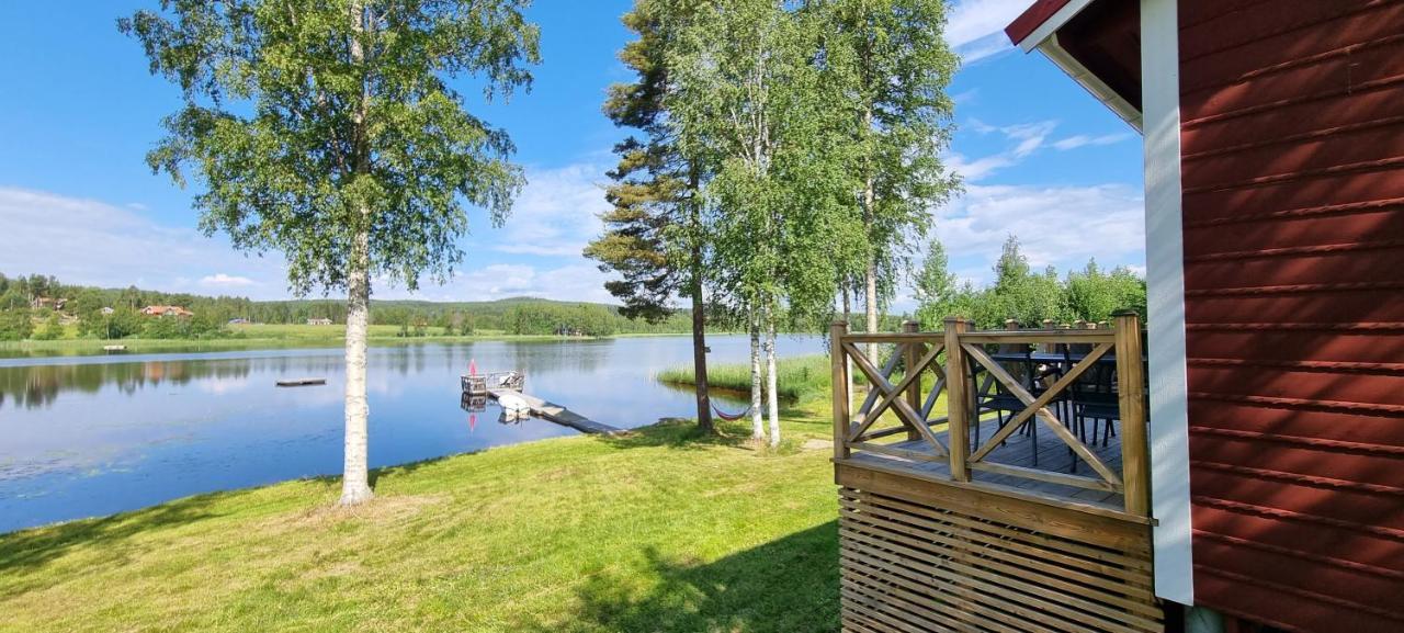 Mysig Stuga Med Sjoetomt, Naera Jaervsoebacken Екстериор снимка